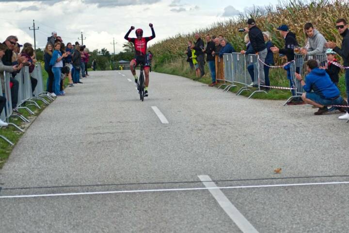 Feuerwehr Radstaatsmeister aus Radenthein