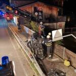 Verkehrsunfall in St. Wolfgang