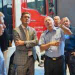 Eröffnung Feuerwache Landstraße