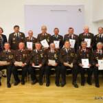 Abschnittsfeuerwehrtag Mistelbach 2022