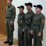 Wissensüberprüfung der Feuerwehrjugend