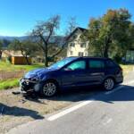 Verkehrsunfall in Rettenbach