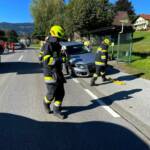 Verkehrsunfall in Rettenbach