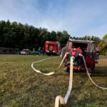 Katastrophenhilfsdienst-Übung des Bezirkes