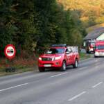 Katastrophenhilfsdienst-Übung des Bezirkes