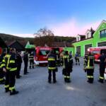 Katastrophenhilfsdienst-Übung des Bezirkes