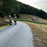 Katastrophenhilfsdienst-Übung des Bezirkes