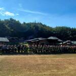 Katastrophenhilfsdienst-Übung des Bezirkes