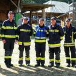 Katastrophenhilfsdienst-Übung des Bezirkes