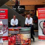 Sicherheit und Brandschutz in der Shopping City Seiersberg