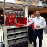 Sicherheit und Brandschutz in der Shopping City Seiersberg