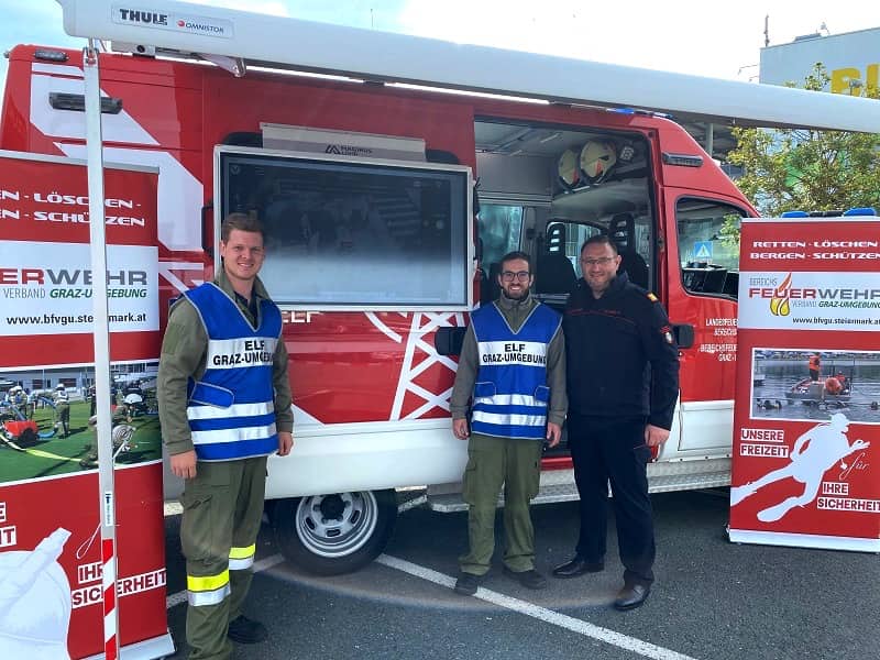 BFA: Sicherheit und Brandschutz in Shopping City Seiersberg