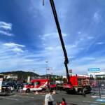 Sicherheit und Brandschutz in der Shopping City Seiersberg