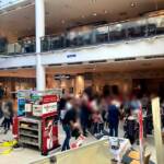 Sicherheit und Brandschutz in der Shopping City Seiersberg