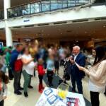 Sicherheit und Brandschutz in der Shopping City Seiersberg