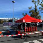 Sicherheit und Brandschutz in der Shopping City Seiersberg