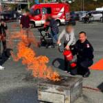 Sicherheit und Brandschutz in der Shopping City Seiersberg