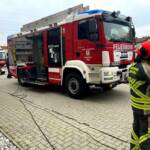 Gemeldeter Wohnungsbrand in Ebenfurth