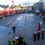 BFK Vöcklabruck: Neue Stützpunktfahrzeuge und Stützpunktgeräte