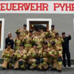 Sanitäts-Leistungsprüfung bei der FF Pyhrn