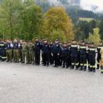 Sanitäts-Leistungsprüfung bei der FF Pyhrn