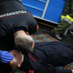 Sanitäts-Leistungsprüfung bei der FF Pyhrn