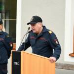 Sanitäts-Leistungsprüfung bei der FF Pyhrn