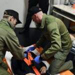 Sanitäts-Leistungsprüfung bei der FF Pyhrn