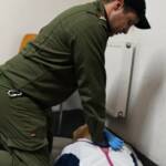 Sanitäts-Leistungsprüfung bei der FF Pyhrn