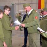 Feuerwehrjugendleistungsbewerb in Gold