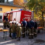 Gründung der Jugendfeuerwehr Kaning, St. Peter und Radenthein