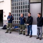 Gründung der Jugendfeuerwehr Kaning, St. Peter und Radenthein