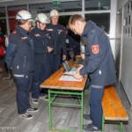 117 Jugendliche bestanden Feuerwehrjugendleistungsabzeichen in Gold