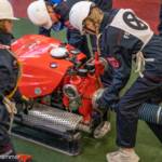 117 Jugendliche bestanden Feuerwehrjugendleistungsabzeichen in Gold