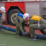 117 Jugendliche bestanden Feuerwehrjugendleistungsabzeichen in Gold