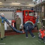 117 Jugendliche bestanden Feuerwehrjugendleistungsabzeichen in Gold