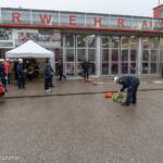 117 Jugendliche bestanden Feuerwehrjugendleistungsabzeichen in Gold