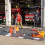 117 Jugendliche bestanden Feuerwehrjugendleistungsabzeichen in Gold