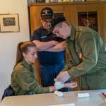 117 Jugendliche bestanden Feuerwehrjugendleistungsabzeichen in Gold