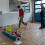 117 Jugendliche bestanden Feuerwehrjugendleistungsabzeichen in Gold