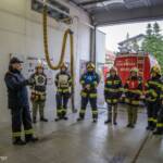 Grundlehrgang des Abschnittes Schwanenstadt