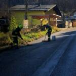 Ölaustritt aus Traktor