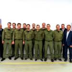 Ehrung erfolgreicher Bewerbsgruppen