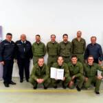 Ehrung erfolgreicher Bewerbsgruppen