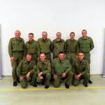 Ehrung erfolgreicher Bewerbsgruppen