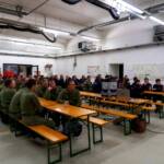 Ehrung erfolgreicher Bewerbsgruppen