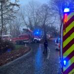 Fahrzeugbergung nach Verkehrsunfall