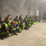 Tunneleinsatztraining am steirischen Erzberg
