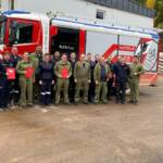 Tunneleinsatztraining am steirischen Erzberg