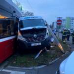 Verkehrsunfall in Wien – Simmering